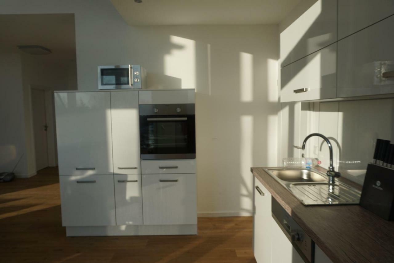 Trent Villa Silbermoewe מראה חיצוני תמונה